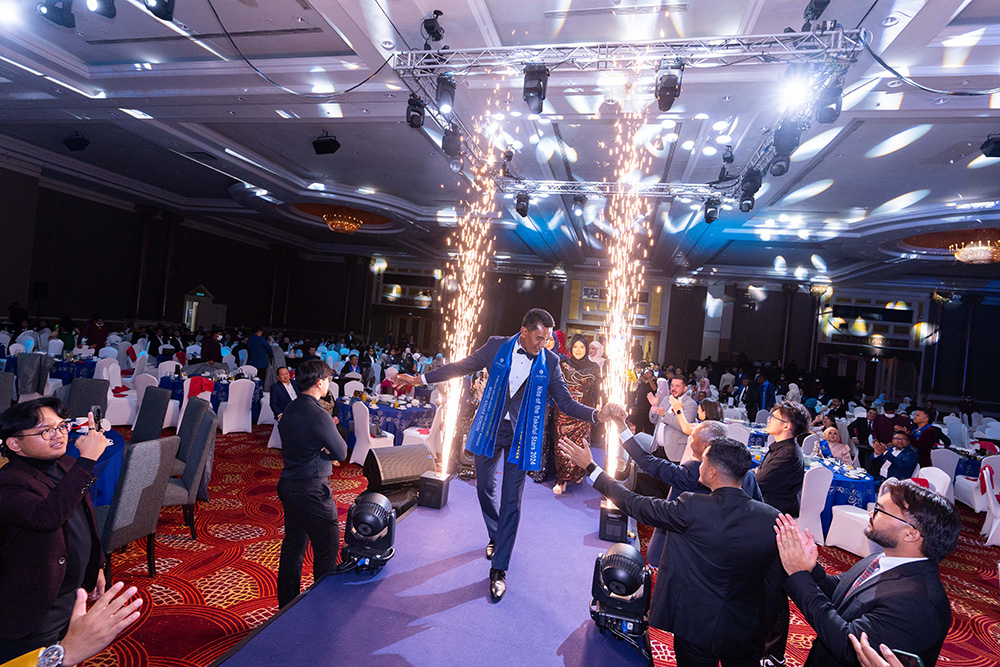 Photo Gallery - Zurich Nite of the Takaful Stars Champions