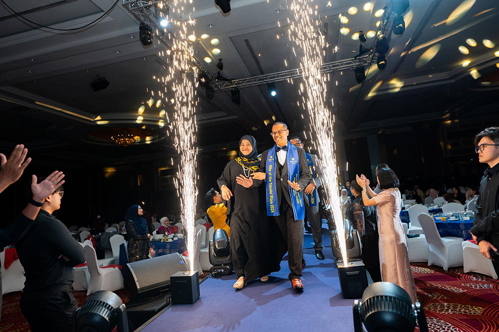 Photo Gallery - Zurich Nite of the Takaful Stars Champions