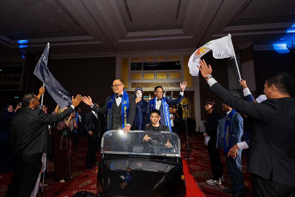 Photo Gallery - Zurich Nite of the Takaful Stars Champions