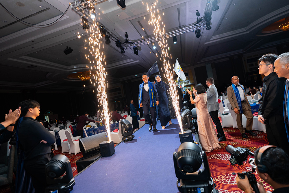Photo Gallery - Zurich Nite of the Takaful Stars Champions