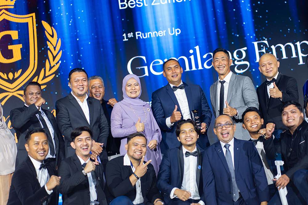 Photo Gallery - Zurich Nite of the Takaful Stars Champions