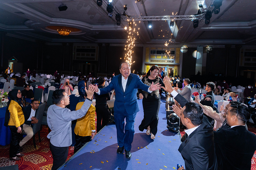 Photo Gallery - Zurich Nite of the Takaful Stars Champions