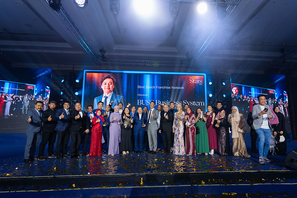 Photo Gallery - Zurich Nite of the Takaful Stars Champions