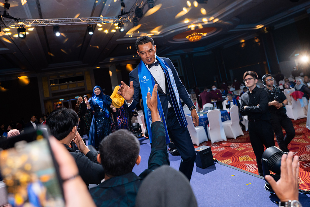 Photo Gallery - Zurich Nite of the Takaful Stars Champions