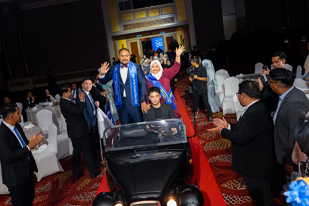 Photo Gallery - Zurich Nite of the Takaful Stars Champions