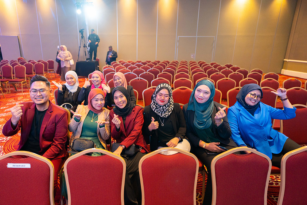 Photo Gallery - Zurich Nite of the Takaful Stars Champions