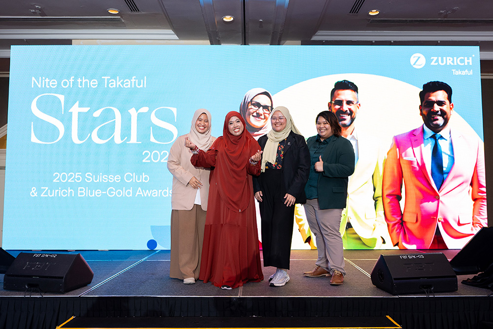 Photo Gallery - Zurich Nite of the Takaful Stars Champions