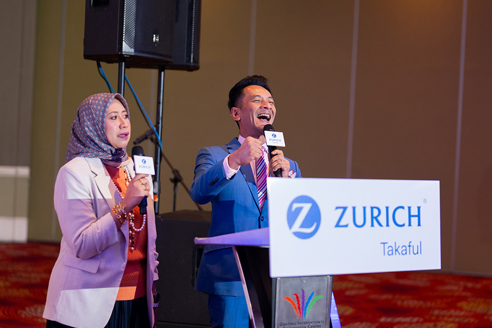 Photo Gallery - Zurich Nite of the Takaful Stars Champions