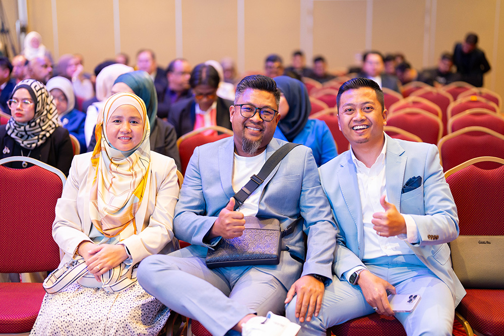 Photo Gallery - Zurich Nite of the Takaful Stars Champions