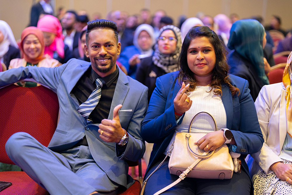 Photo Gallery - Zurich Nite of the Takaful Stars Champions