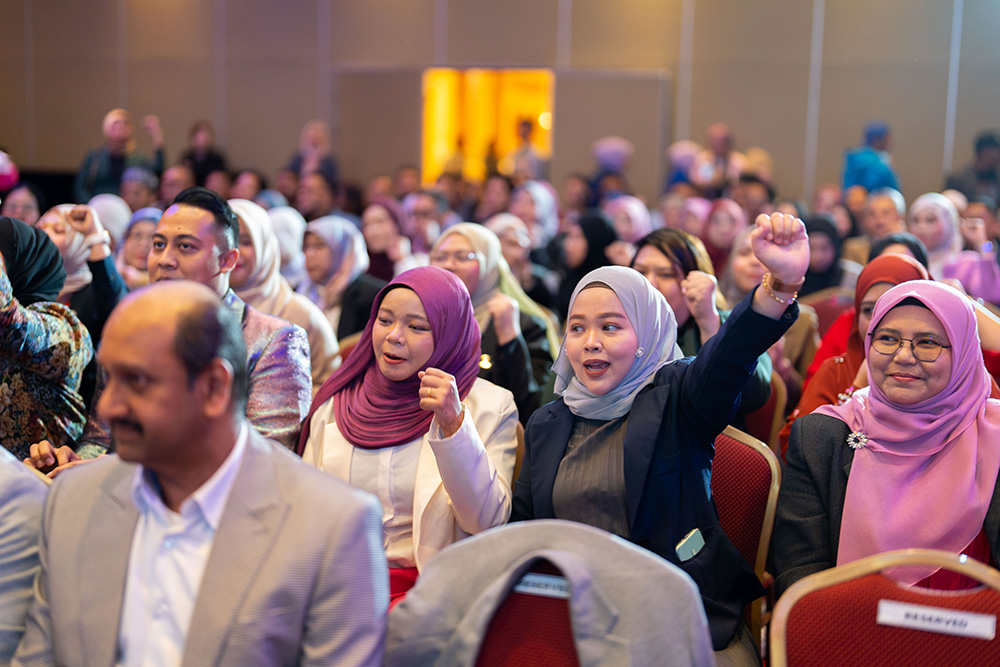 Photo Gallery - Zurich Nite of the Takaful Stars Champions