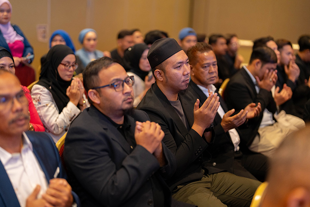 Photo Gallery - Zurich Nite of the Takaful Stars Champions