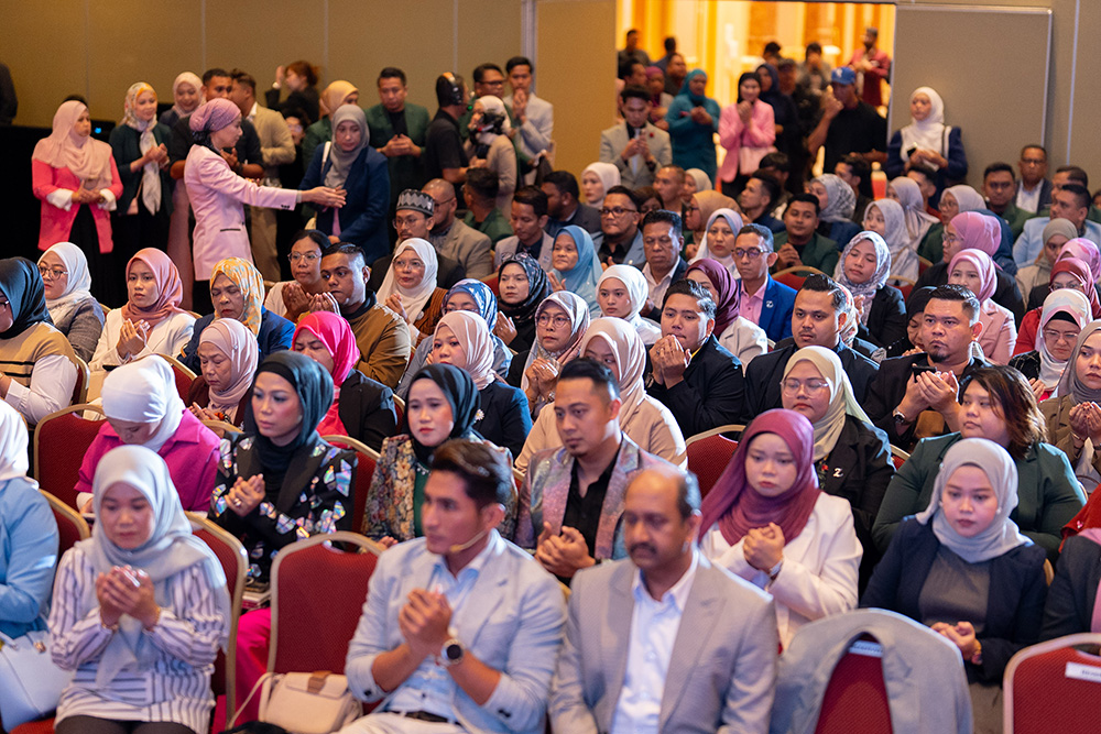 Photo Gallery - Zurich Nite of the Takaful Stars Champions