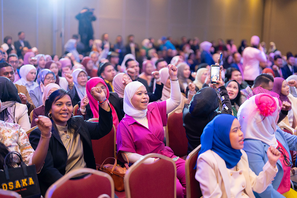 Photo Gallery - Zurich Nite of the Takaful Stars Champions