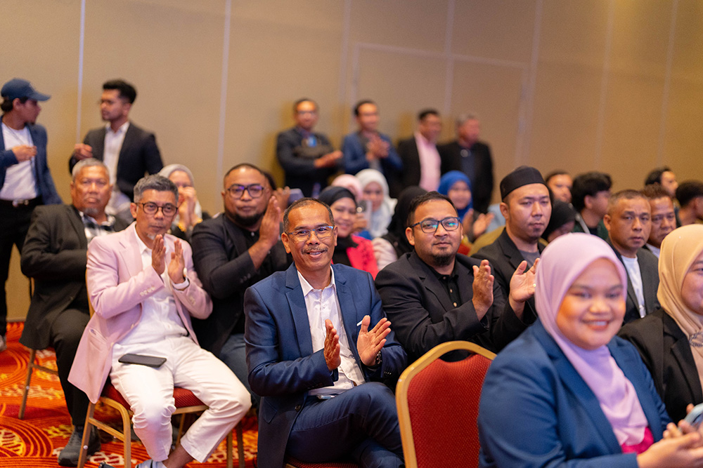 Photo Gallery - Zurich Nite of the Takaful Stars Champions