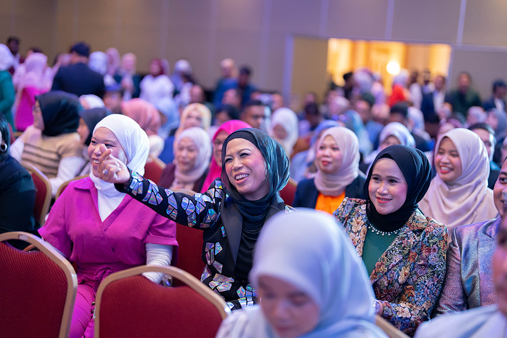 Photo Gallery - Zurich Nite of the Takaful Stars Champions