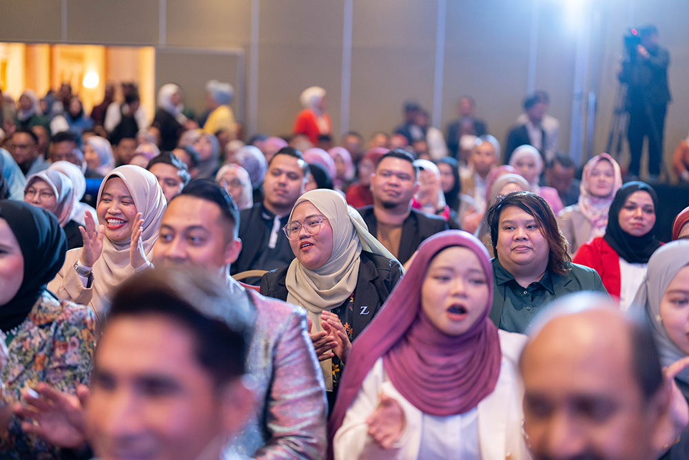 Photo Gallery - Zurich Nite of the Takaful Stars Champions
