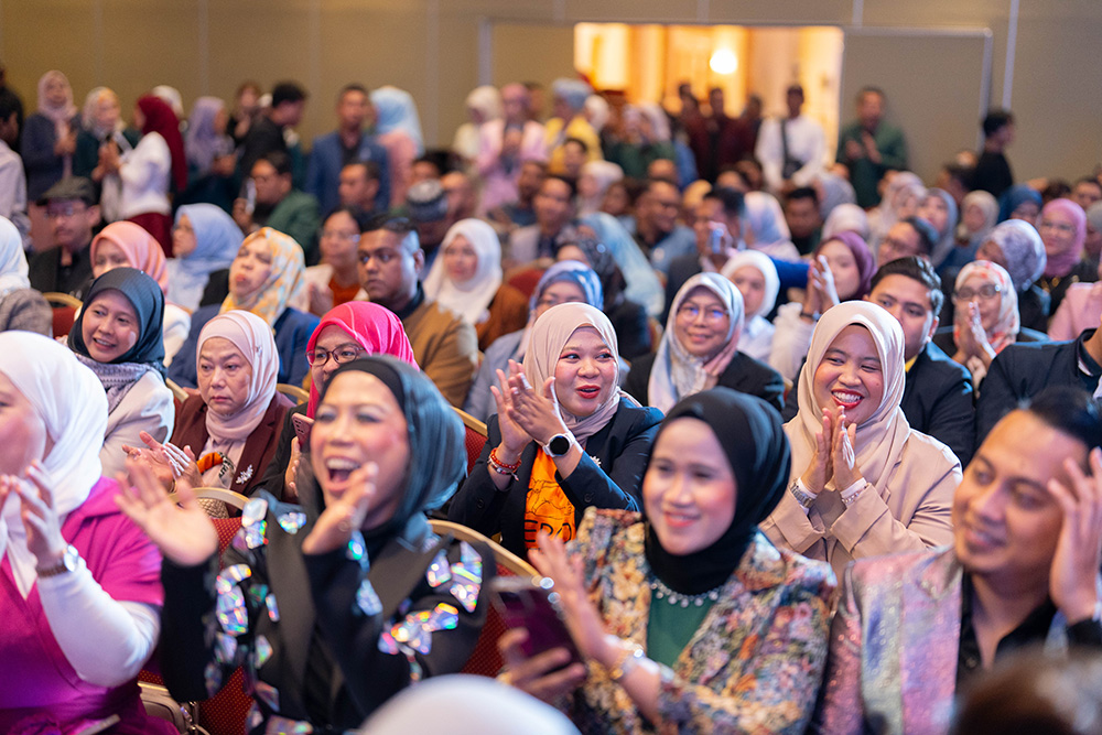 Photo Gallery - Zurich Nite of the Takaful Stars Champions