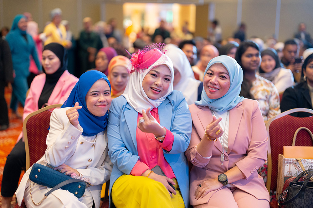 Photo Gallery - Zurich Nite of the Takaful Stars Champions