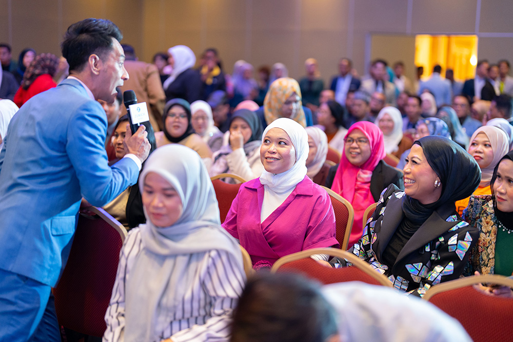 Photo Gallery - Zurich Nite of the Takaful Stars Champions