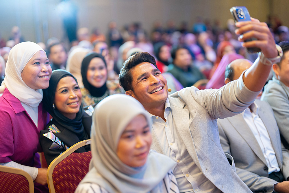 Photo Gallery - Zurich Nite of the Takaful Stars Champions