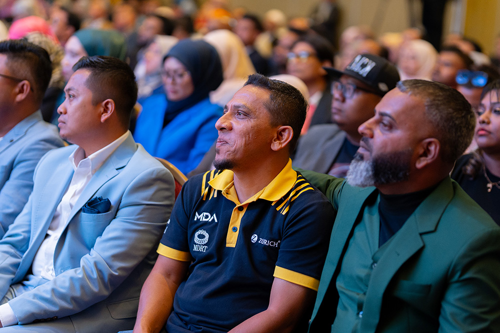 Photo Gallery - Zurich Nite of the Takaful Stars Champions