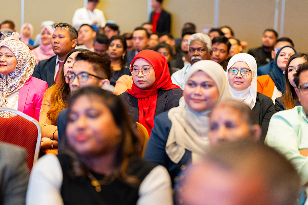 Photo Gallery - Zurich Nite of the Takaful Stars Champions