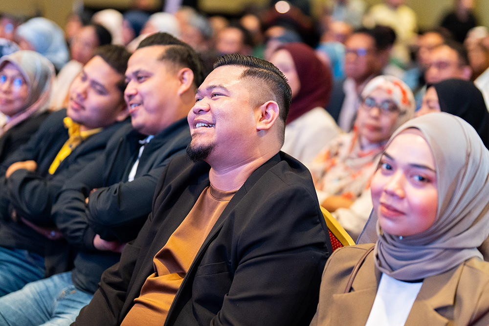 Photo Gallery - Zurich Nite of the Takaful Stars Champions