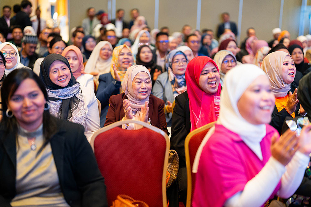 Photo Gallery - Zurich Nite of the Takaful Stars Champions