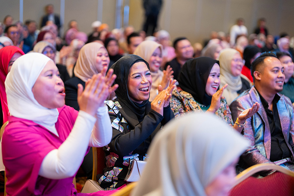 Photo Gallery - Zurich Nite of the Takaful Stars Champions