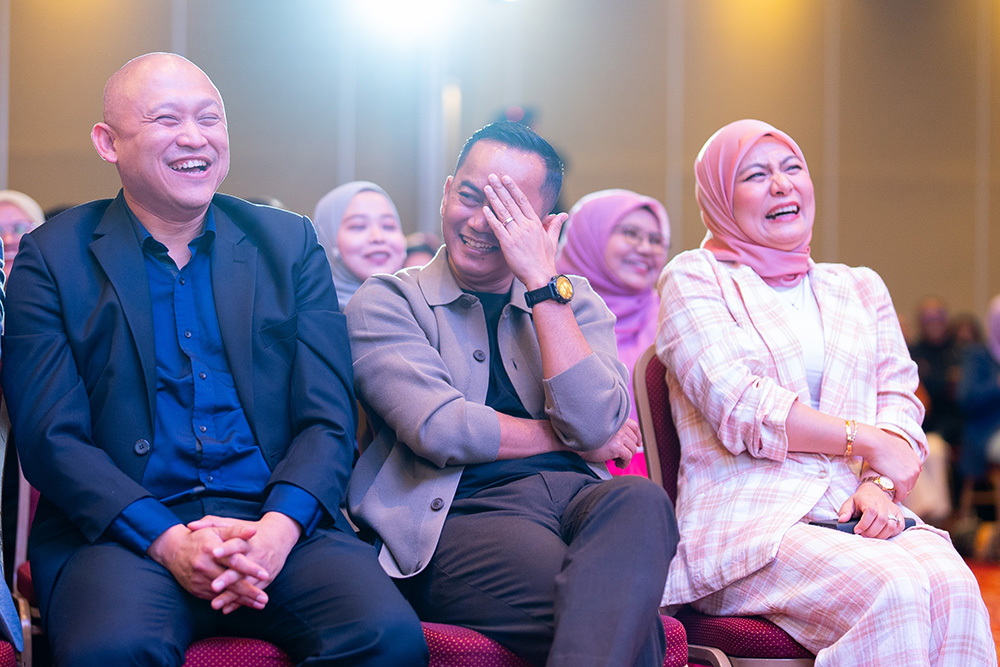 Photo Gallery - Zurich Nite of the Takaful Stars Champions