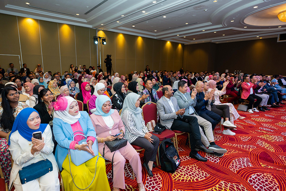 Photo Gallery - Zurich Nite of the Takaful Stars Champions