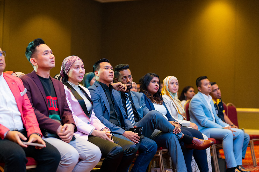 Photo Gallery - Zurich Nite of the Takaful Stars Champions