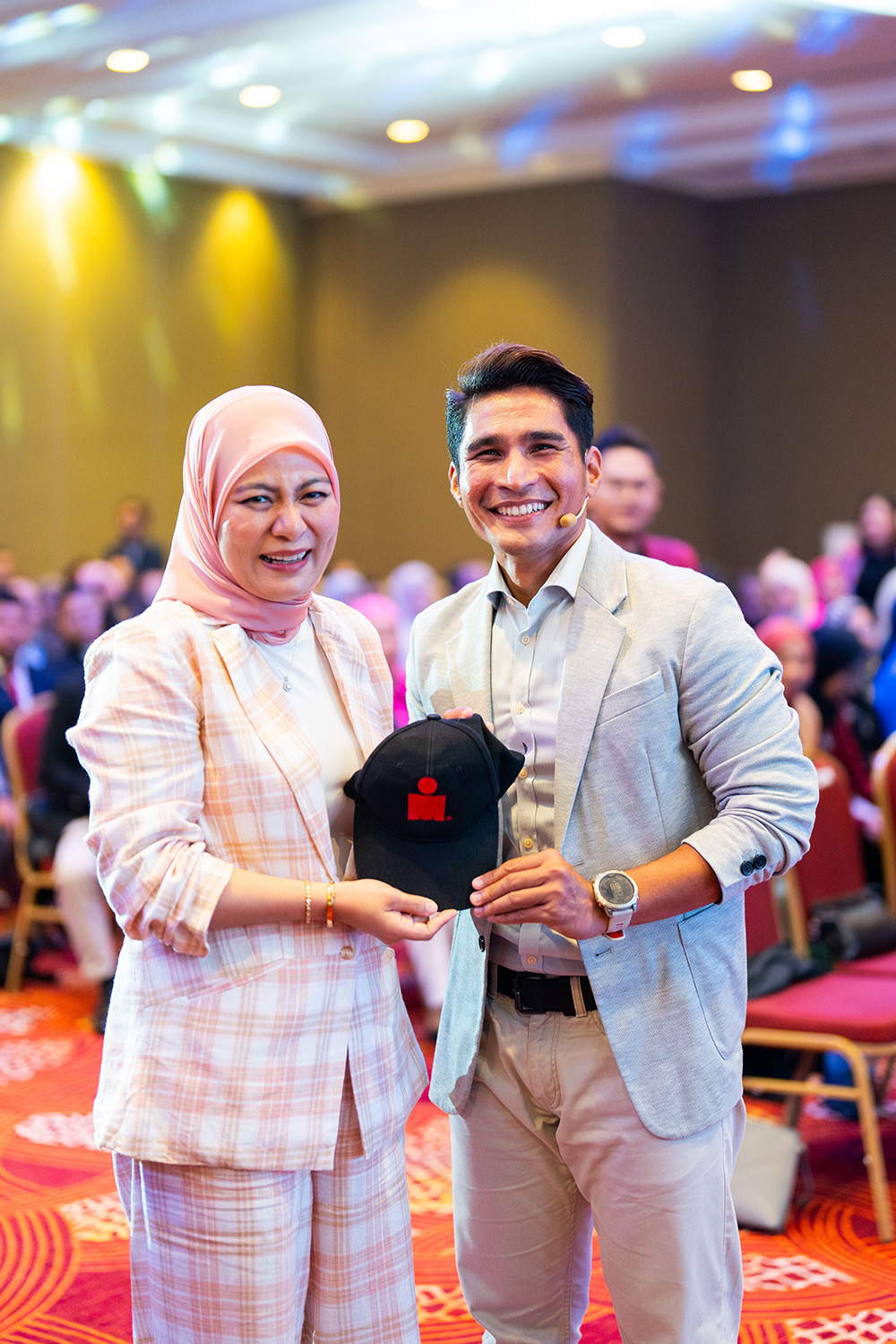 Photo Gallery - Zurich Nite of the Takaful Stars Champions