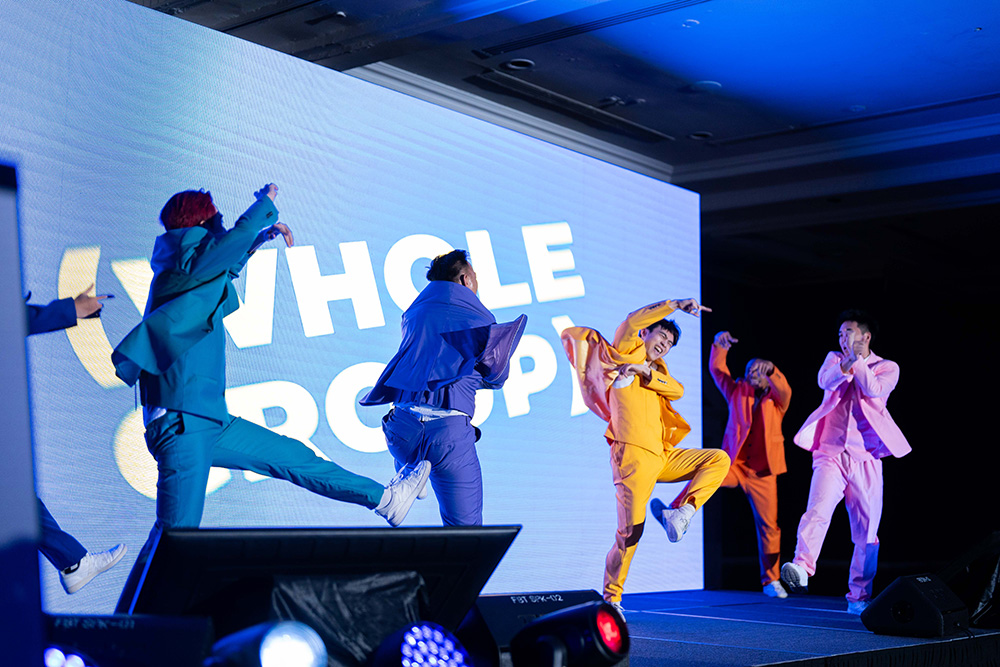 Photo Gallery - Zurich Nite of the Takaful Stars Champions