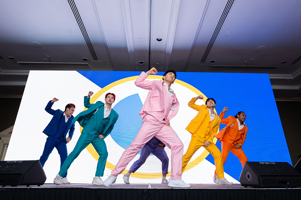 Photo Gallery - Zurich Nite of the Takaful Stars Champions