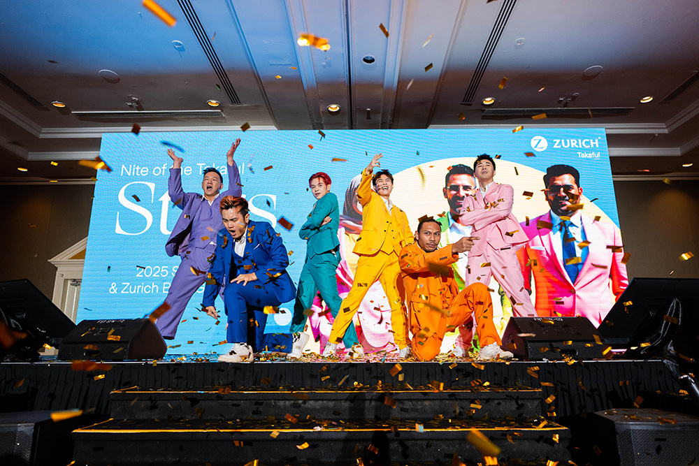 Photo Gallery - Zurich Nite of the Takaful Stars Champions