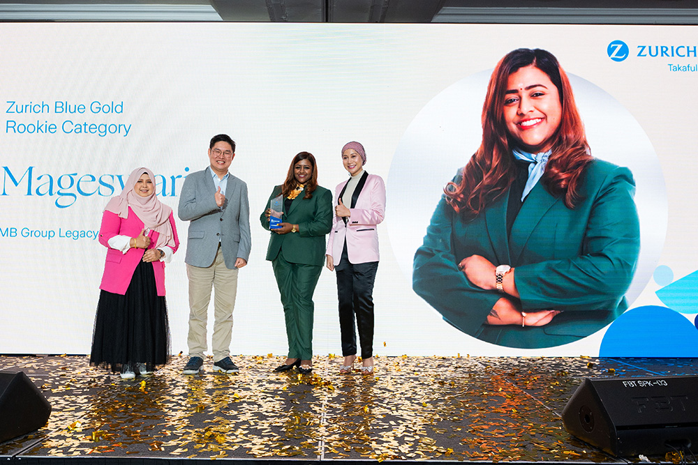 Photo Gallery - Zurich Nite of the Takaful Stars Champions