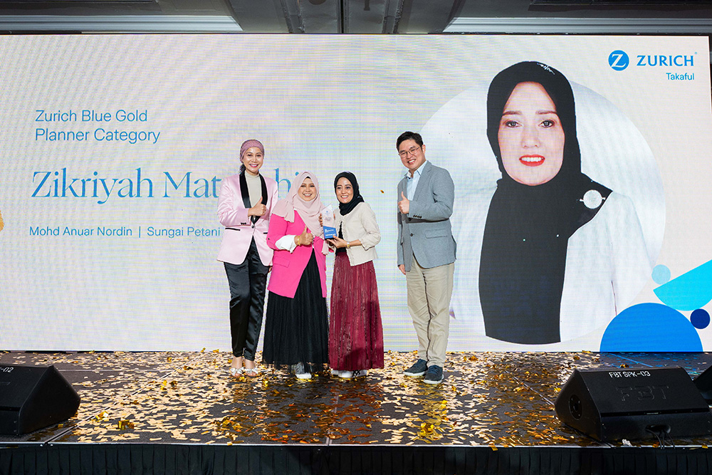 Photo Gallery - Zurich Nite of the Takaful Stars Champions