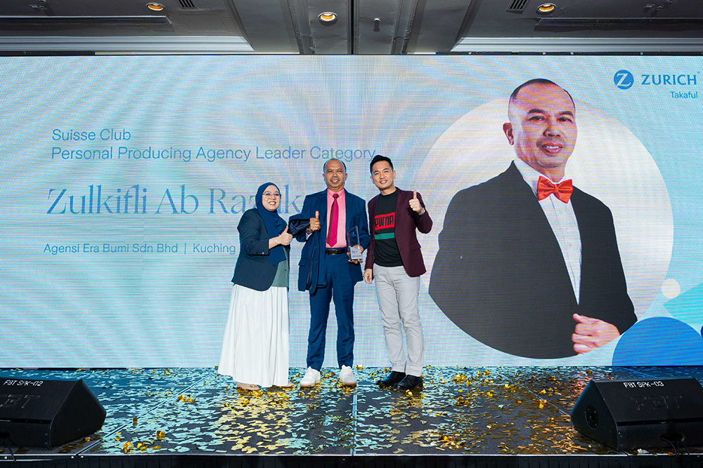 Photo Gallery - Zurich Nite of the Takaful Stars Champions