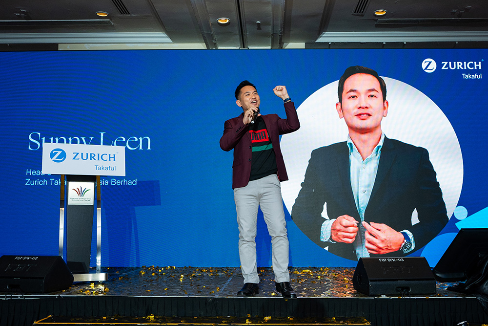 Photo Gallery - Zurich Nite of the Takaful Stars Champions