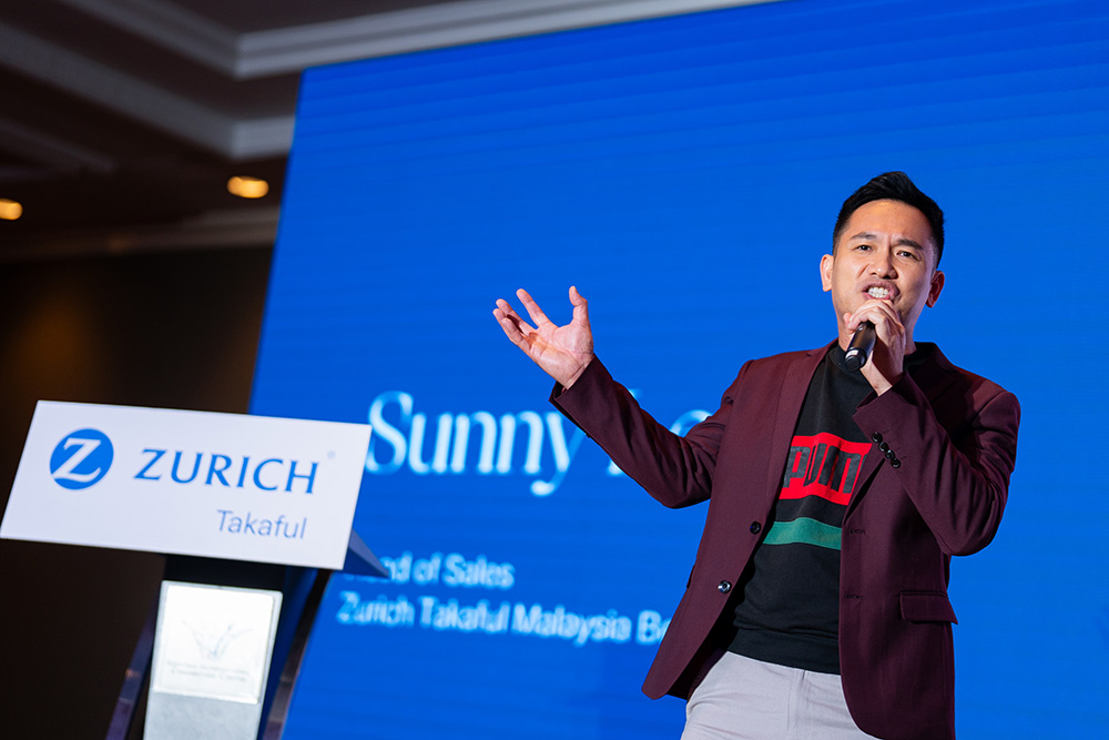 Photo Gallery - Zurich Nite of the Takaful Stars Champions