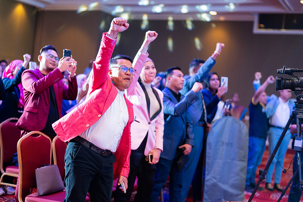 Photo Gallery - Zurich Nite of the Takaful Stars Champions