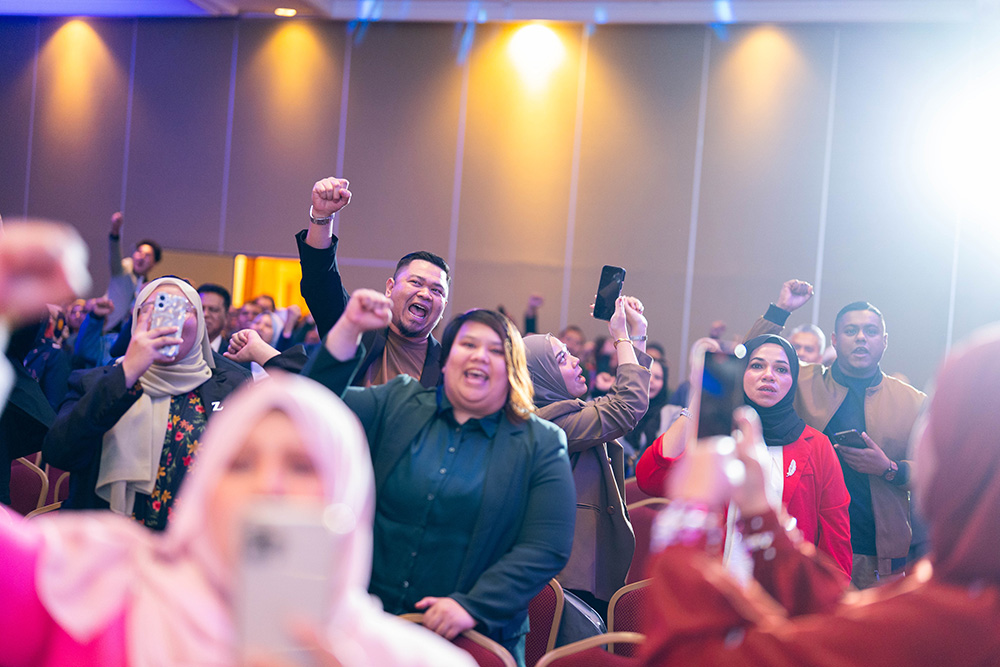 Photo Gallery - Zurich Nite of the Takaful Stars Champions