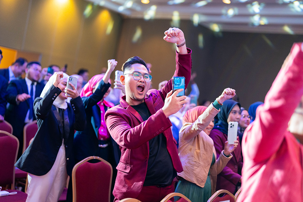 Photo Gallery - Zurich Nite of the Takaful Stars Champions