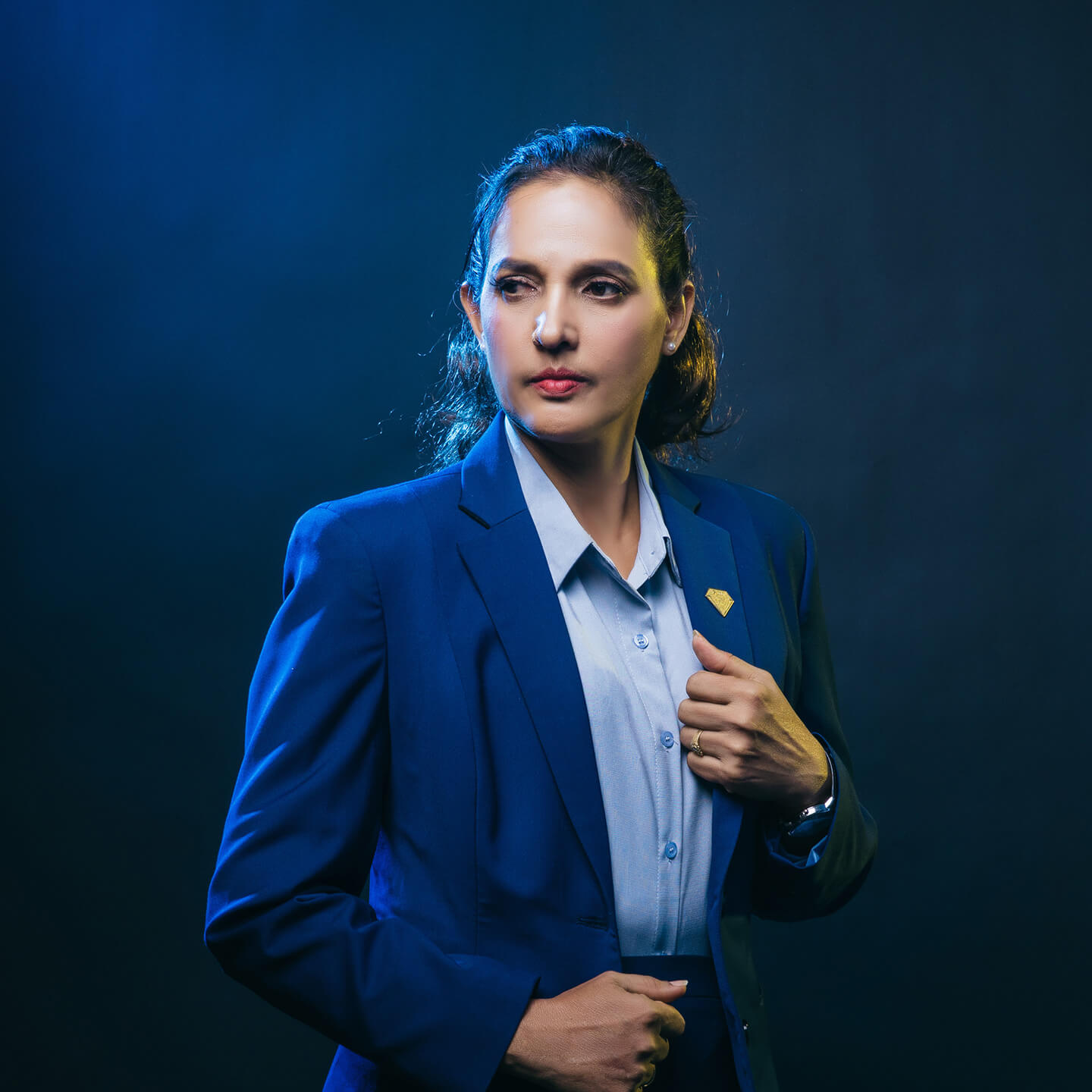 A Amuthavalli | Assistant Agency Manager - Zurich Champions 2024
