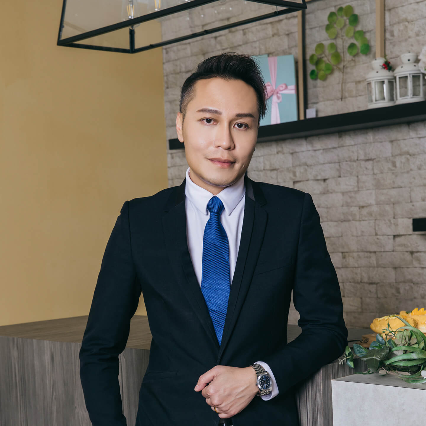 Eugene Chow | Wealth Planner - Zurich Champions 2024