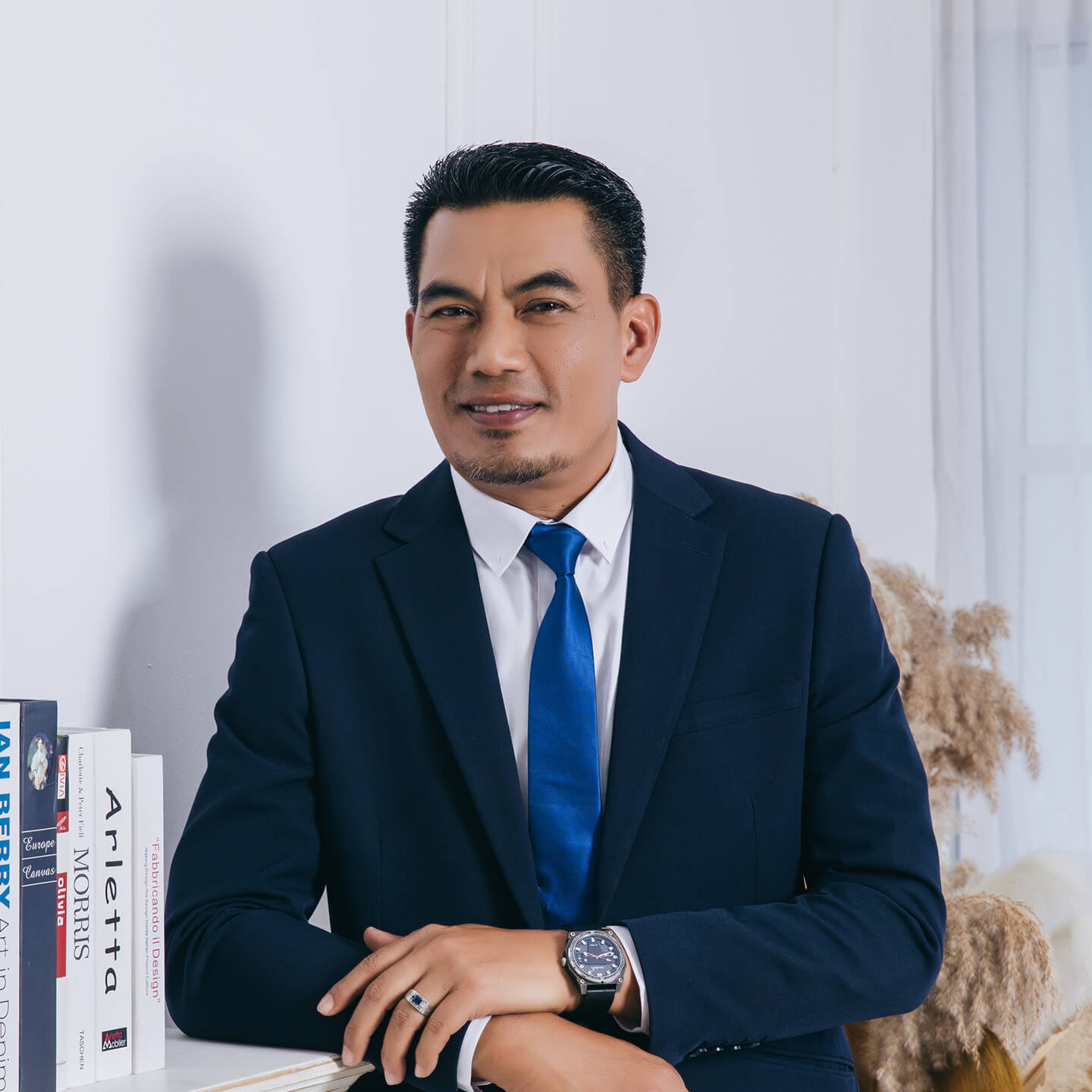 Mohd Anuar Nordin | Chief Agency Manager - Zurich Champions 2024