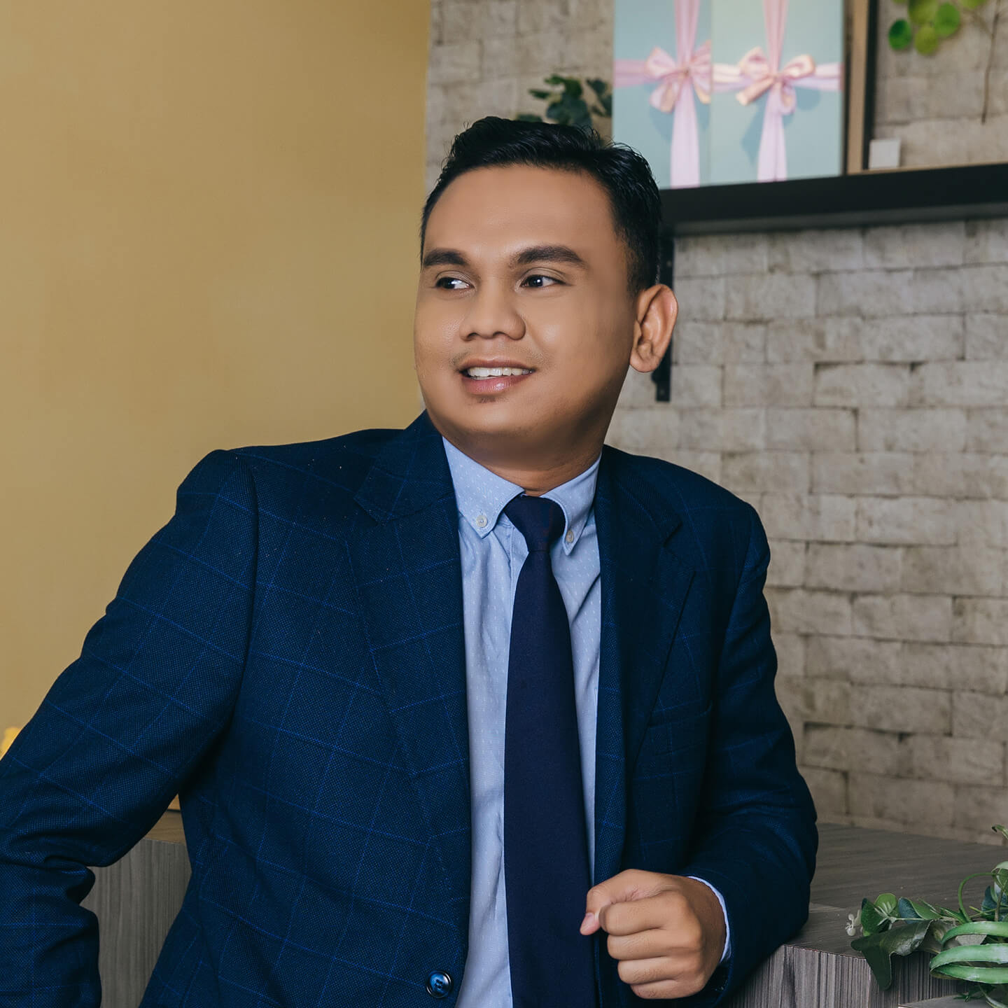 Habibi Muhamad | Agency Manager - Zurich Champions 2024