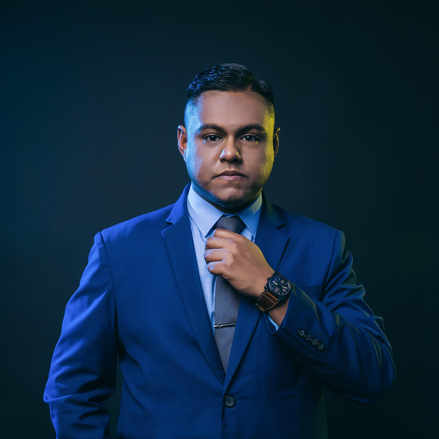 Mohamad Syamer | Agency Manager - Zurich Champions 2024